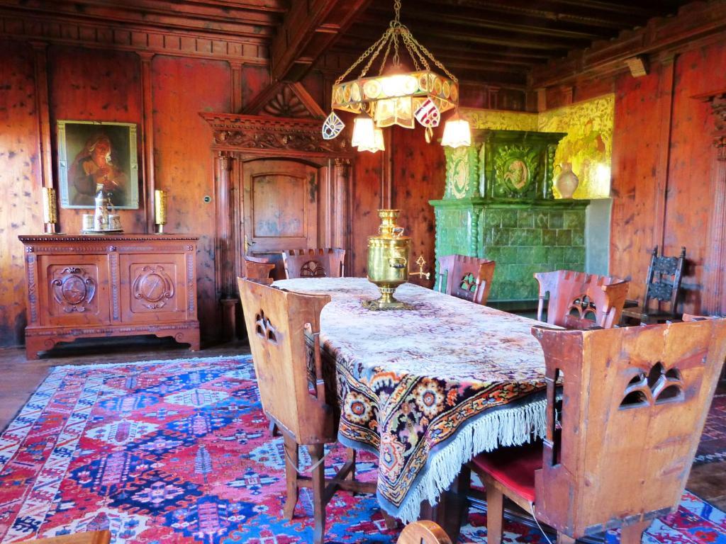 Apartments Schloss Paschbach Апиано сула Страда дел Вино Екстериор снимка