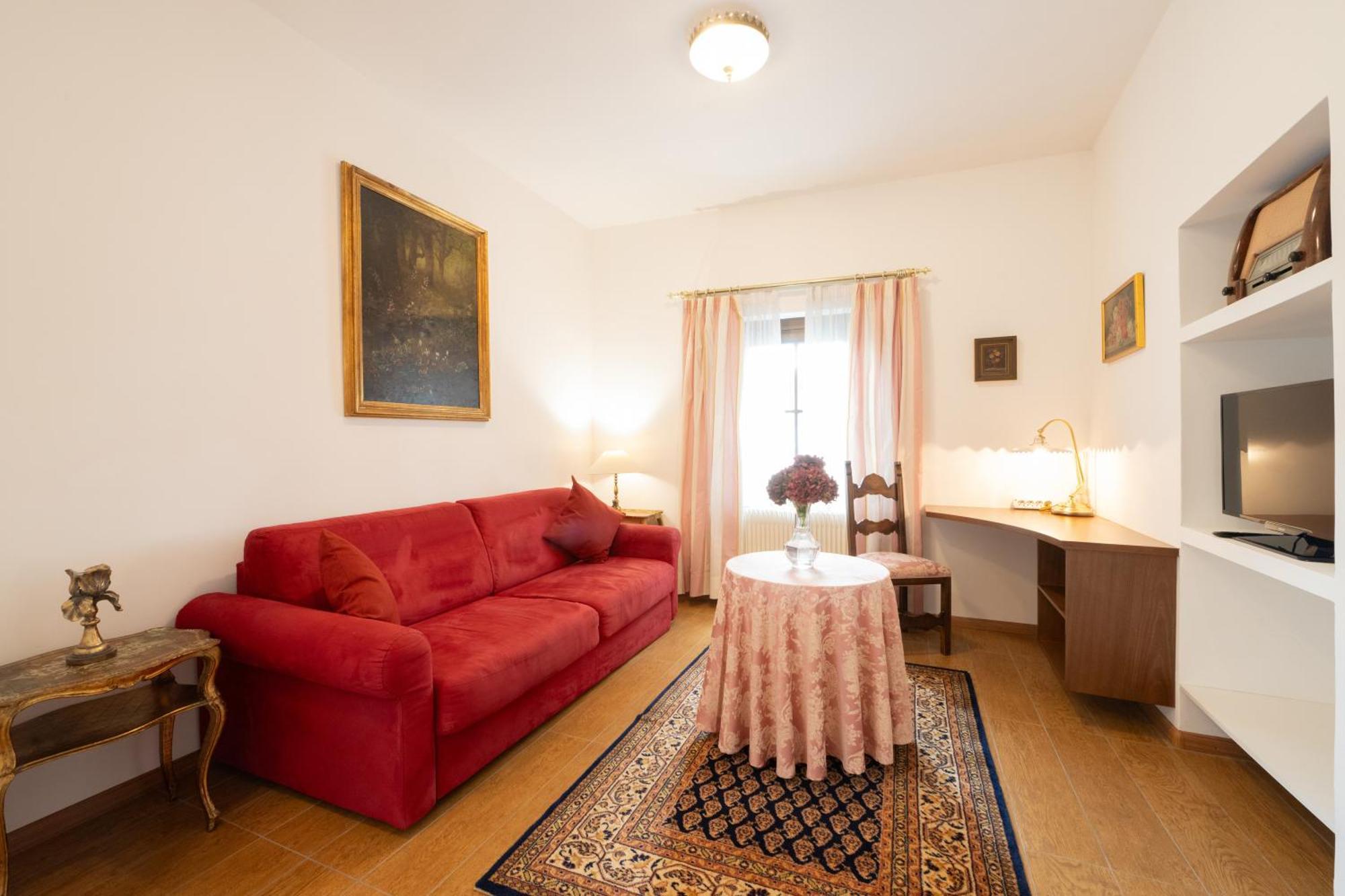 Apartments Schloss Paschbach Апиано сула Страда дел Вино Екстериор снимка