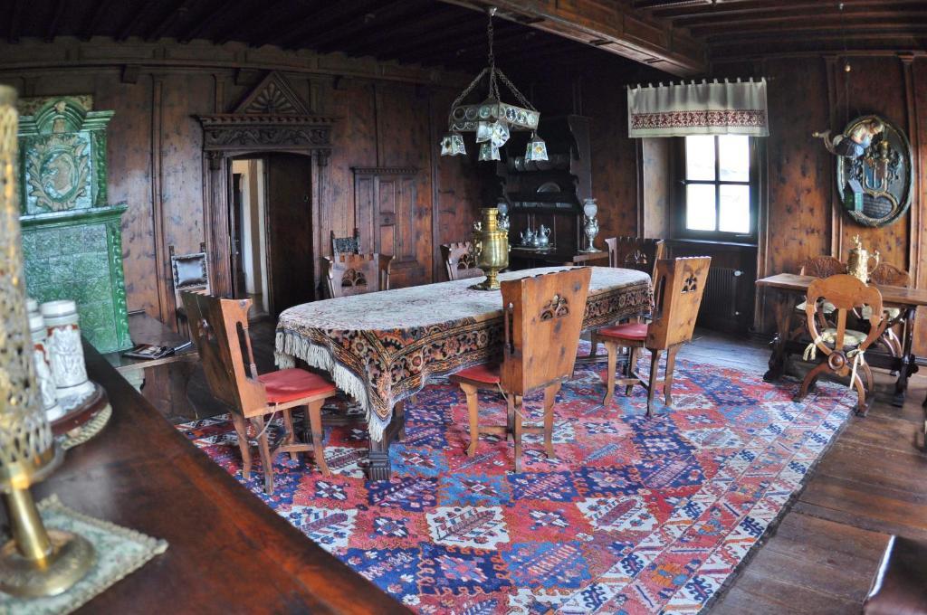 Apartments Schloss Paschbach Апиано сула Страда дел Вино Екстериор снимка